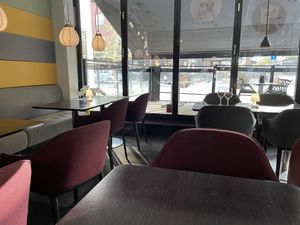   at YumYum - i City in Vasteras