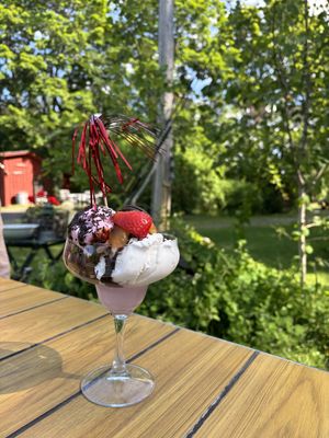   at Glass & Berså in Arboga