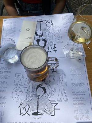   at Asian Ways - Paralelo in Barcelona