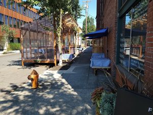 Outdoor at Fermenter in Portland