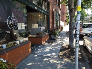 Front at Fermenter in Portland