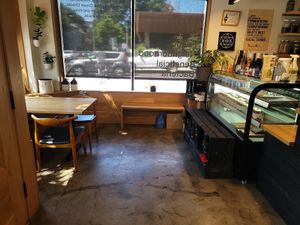 Ambience at Fermenter in Portland