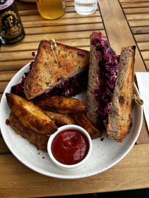   at Fermenter in Portland