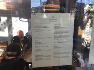   at Fermenter in Portland