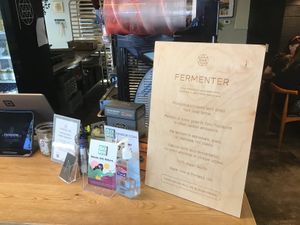   at Fermenter in Portland