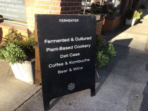   at Fermenter in Portland
