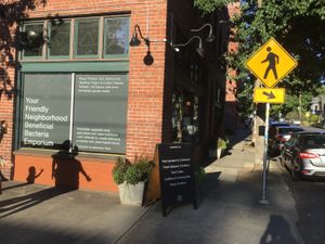   at Fermenter in Portland