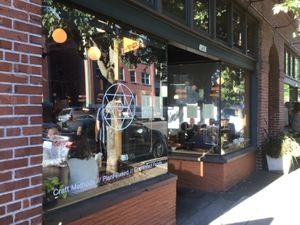   at Fermenter in Portland