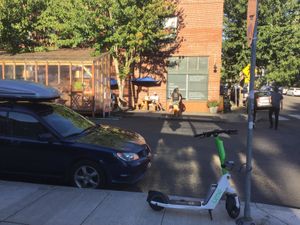   at Fermenter in Portland