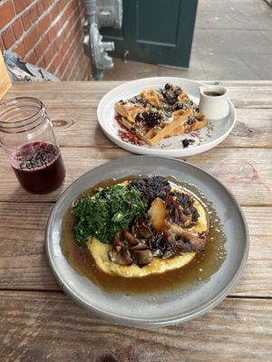   at Fermenter in Portland