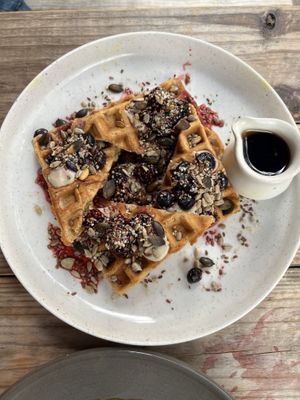   at Fermenter in Portland