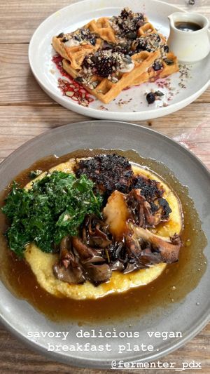   at Fermenter in Portland