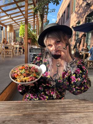   at Fermenter in Portland