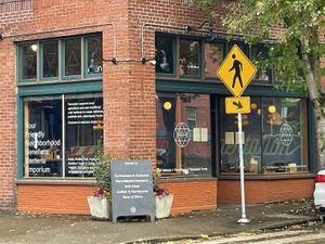 Exterior  at Fermenter in Portland