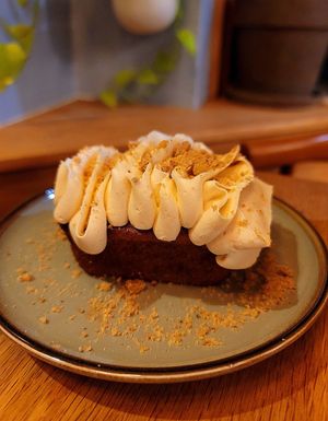 Sweetie cake at Fermenter in Portland