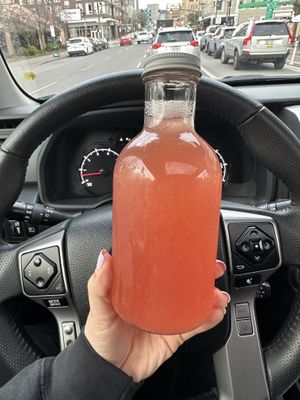 Kombucha  at Fermenter in Portland