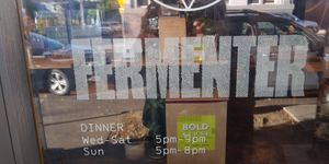 at Fermenter in Portland