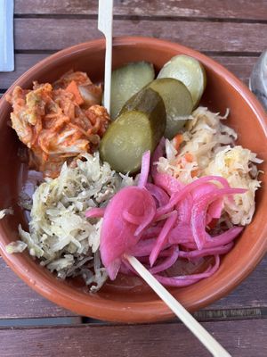   at Fermenter in Portland