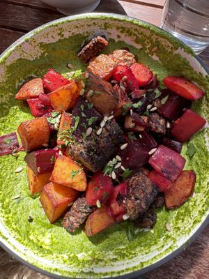 Flannel Hash  at Fermenter in Portland