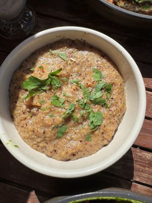 Grits  at Fermenter in Portland