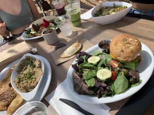 yummm at Natural World Market & Cafe in Redondo Beach