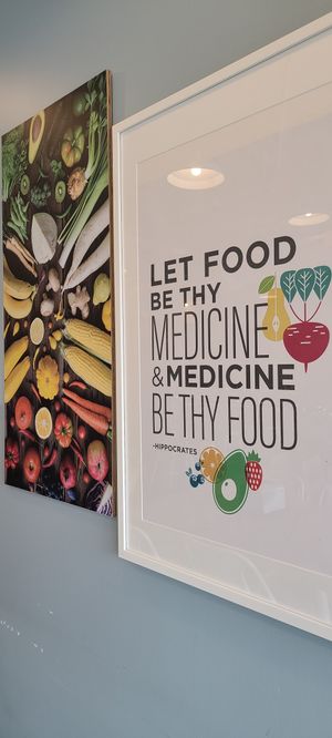  at Pure Raw Juice - Hampden in Baltimore