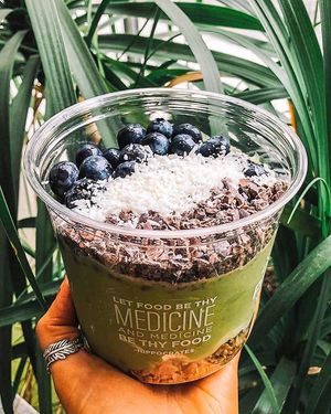 Fueling Healthy Lifestyles! at Pure Raw Juice - Hampden in Baltimore