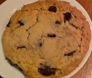 Vegan Chocolate Chip at Beatrix in Oakbrook Terrace