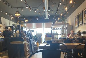   at Anvil Coffee House in Edmonton