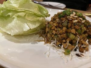   at China Live in San Francisco