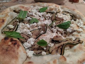 Flying Saucer Pizza, Summer Hill at Flying Saucer Vegan Pizza in Summer Hill