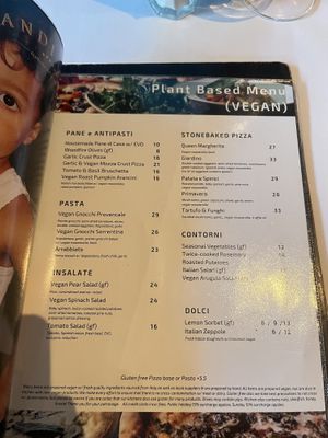   at Flying Saucer Vegan Pizza in Summer Hill