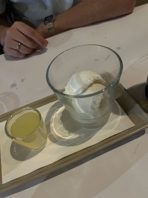   at Flying Saucer Vegan Pizza in Summer Hill