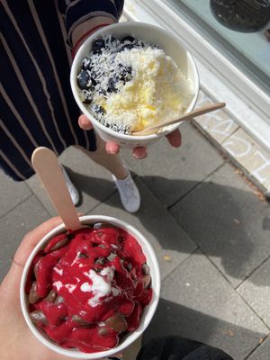   at YOMARO - Schanzenstrasse in Hamburg