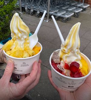   at YOMARO - Schanzenstrasse in Hamburg