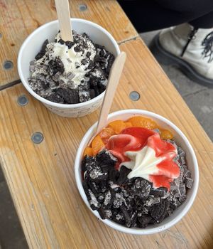   at YOMARO - Schanzenstrasse in Hamburg