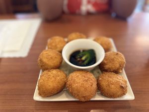   at Hoa Sen Vegetarian Restaurant in Garden Grove