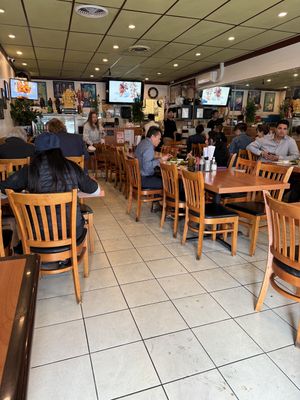 Interior  at Hoa Sen Vegetarian Restaurant in Garden Grove