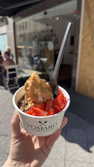   at YOMARO in Krefeld