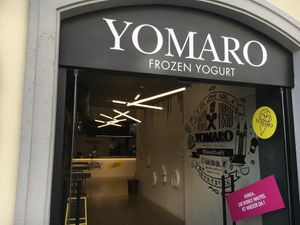 Front at YOMARO - Domstrasse in Wurzburg