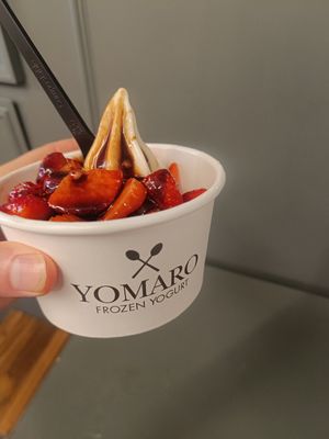 Yummi at YOMARO - Domstrasse in Wurzburg