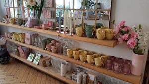 Inside at Pluk in Amsterdam