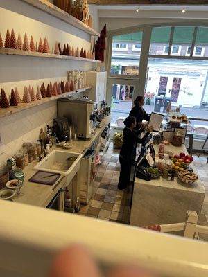   at Pluk in Amsterdam