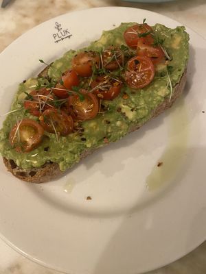   at Pluk in Amsterdam