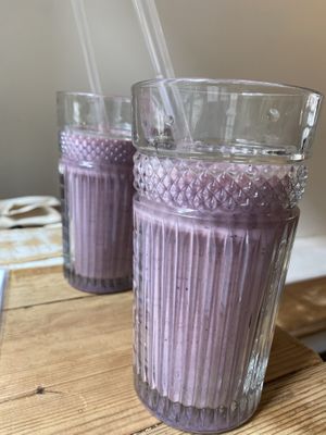 😋 at Pluk in Amsterdam