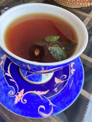 Avab Tea  at Wardah in Jeju