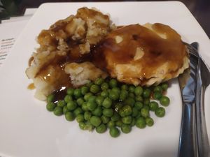 I visited the restaurant from the suggestion of a Russian vegan girl. She recommended many food especially burrito but I forgot to ordered it T_T It is sad that I cannot eat with h at Filthy Vegan in Ho Chi Minh City