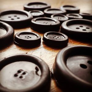 Chocolate Buttons at Filthy Vegan in Ho Chi Minh City