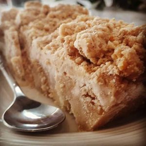 Apple Crumble at Filthy Vegan in Ho Chi Minh City