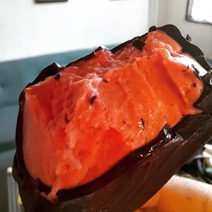 Summer Fruits Vegan Magnum icecream 60.000 at Filthy Vegan in Ho Chi Minh City